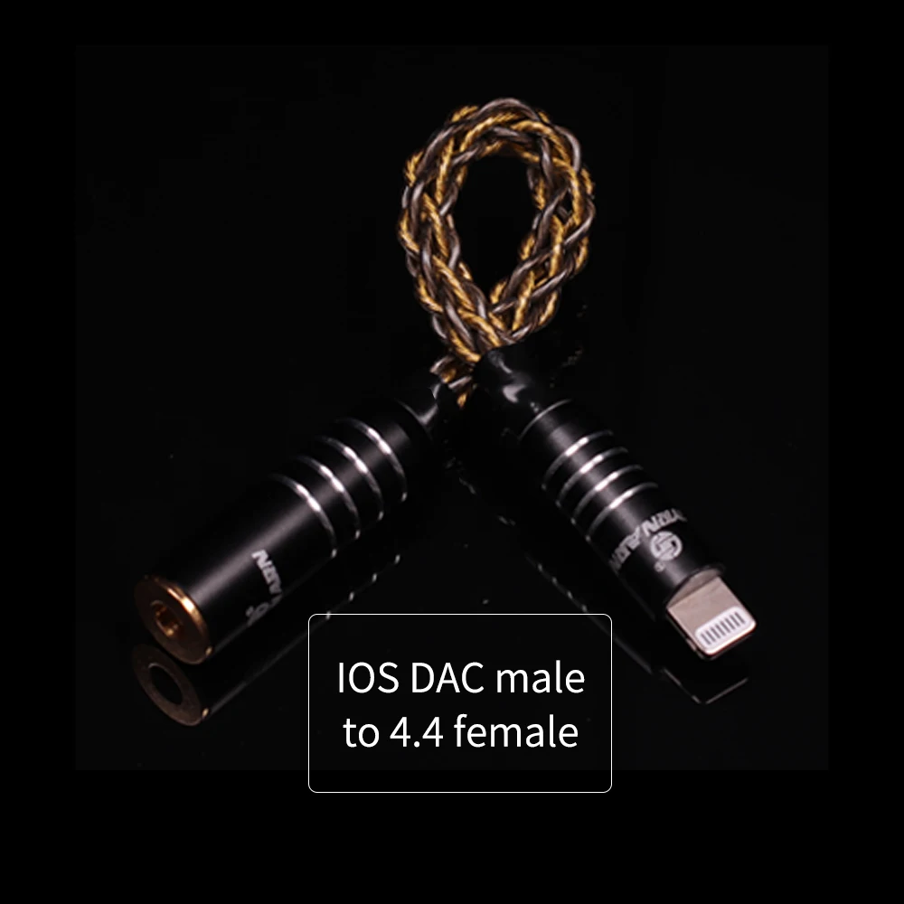 Hi Fi DAC усилитель для наушников с разъемом USB Type C на 3 5 мм|Аксессуары наушников| |