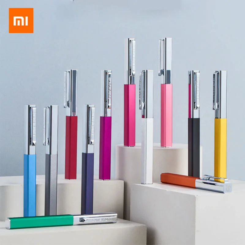 Xiaomi Cuneiform Twelve concellations Великолепная серия ручек гладкая ручка для письма В старшем