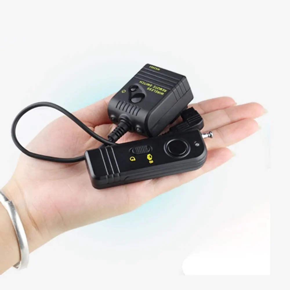 Sidande WX2002 цифровой Беспроводной пульт дистанционного управления спуском