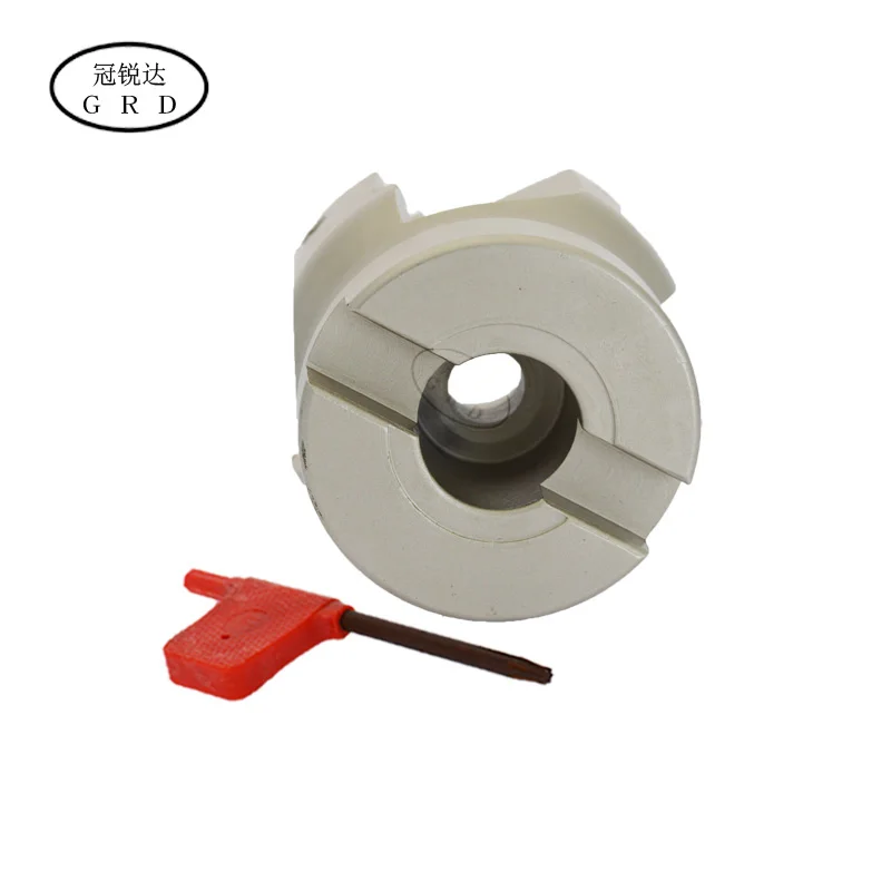 Торцевые фрезы 400R-63-22-4T торцевые головки 400r 63 22 4t для apmt1604 вставки bt nt mt r8 fmb22