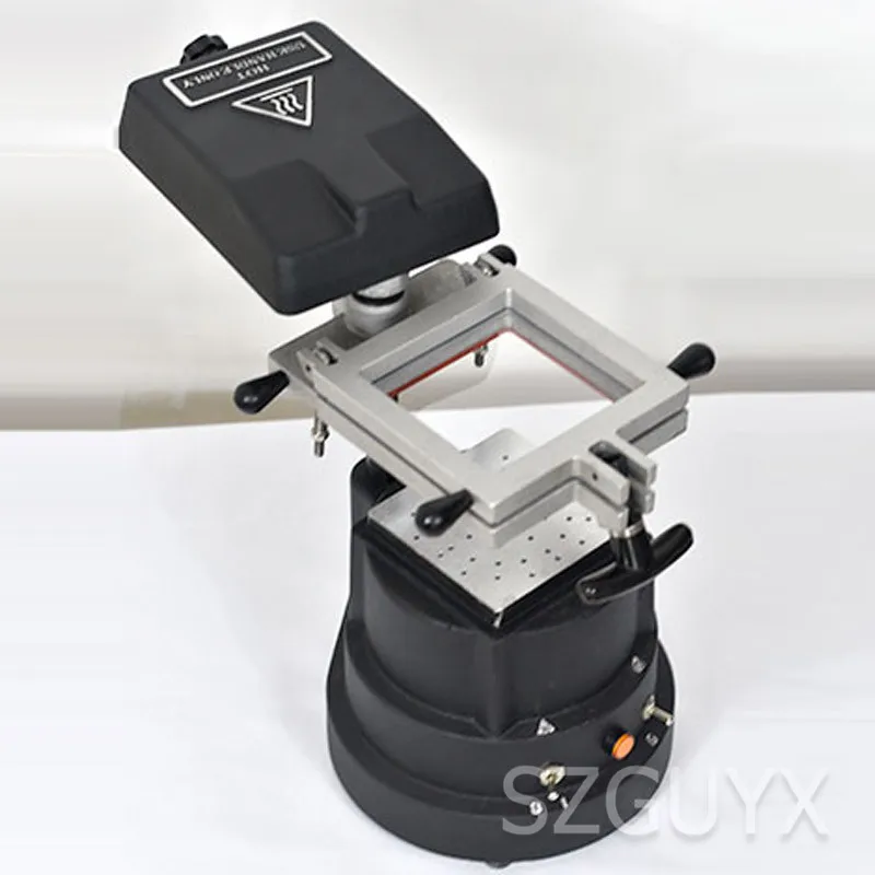 Ортодонтический фиксатор для стоматологической вакуумной формовочной машины