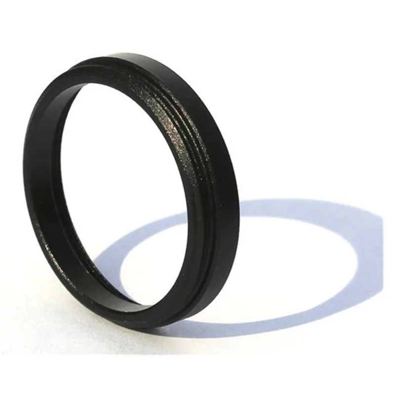 Agnicy DTS000954 1,25 дюймовый адаптер фильтра M30 M28 M30 * 1 мм M28 * 0,6 мм аксессуары для астрономического телескопа из алюминиевого сплава