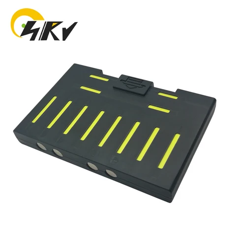 Ni-MH аккумуляторная батарея 14,4 В, 2500 мАч для пылесоса Proscenic Coco Smart 680T