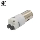 Бесплатная доставка, оптовая продажа, маленький водяной насос с двигателем постоянного тока 12 В, с низким уровнем шума, большой поток для кофемашины