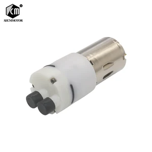 Бесплатная доставка, оптовая продажа, маленький водяной насос с двигателем постоянного тока 12 В, с низким уровнем шума, большой поток для кофемашины