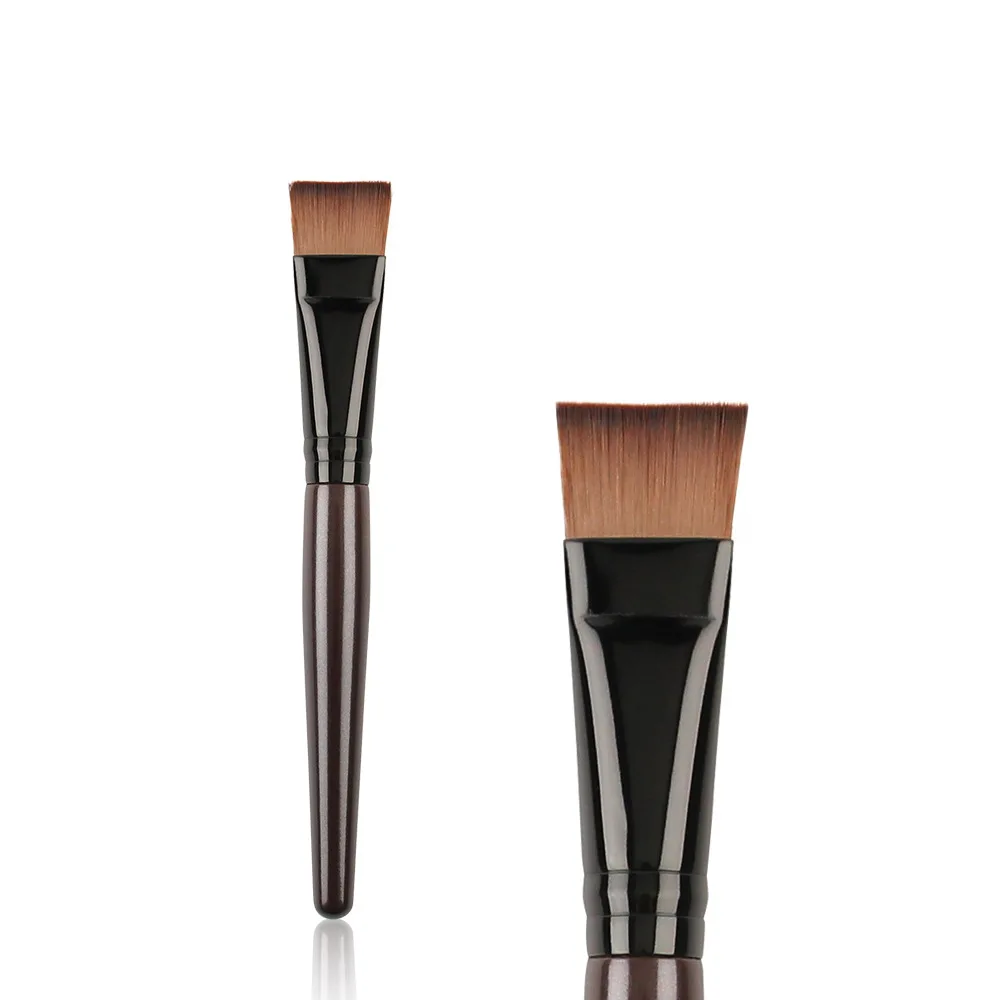 1pcs Women Professional Facial Mask Brush Face Eyes Makeup Cosmetic Beauty Soft Concealer Brush High Quality Makeup Tools