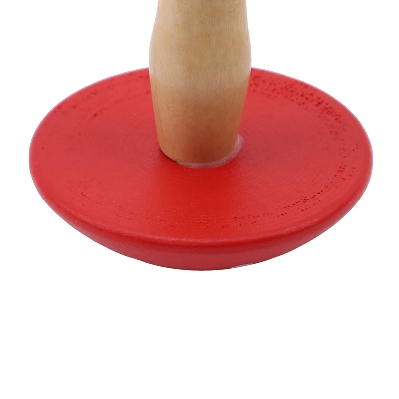 

DIY Darning Mushroom Patching Tool Pants Clothes Socks Bags Home Sewing Wood Mending Device Sewing Tools
