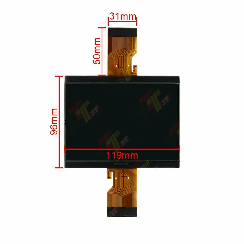 Блок инструментов ЖК экран для ремонта DAF LF CF XF 45 55 75 85 95 105