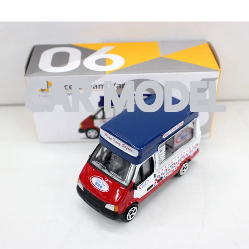 Игрушечные автомобили из сплава в масштабе 1:64 крошечный Гонконгский
