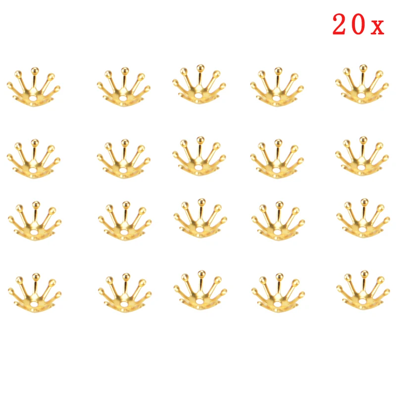 10 мм филигранные цветы шапочка оболочка соединители шармы для ювелирных изделий