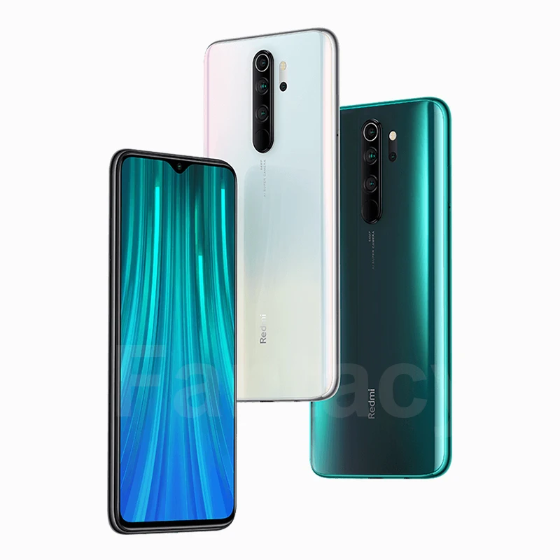 Xiaomi Redmi Note 8 Pro Гб 256 ГБ 64 мп Quad Camera MTK Helio G90T 6 53 'ɿHD + дисплей 4500 мАч смартфон 18 Вт QC