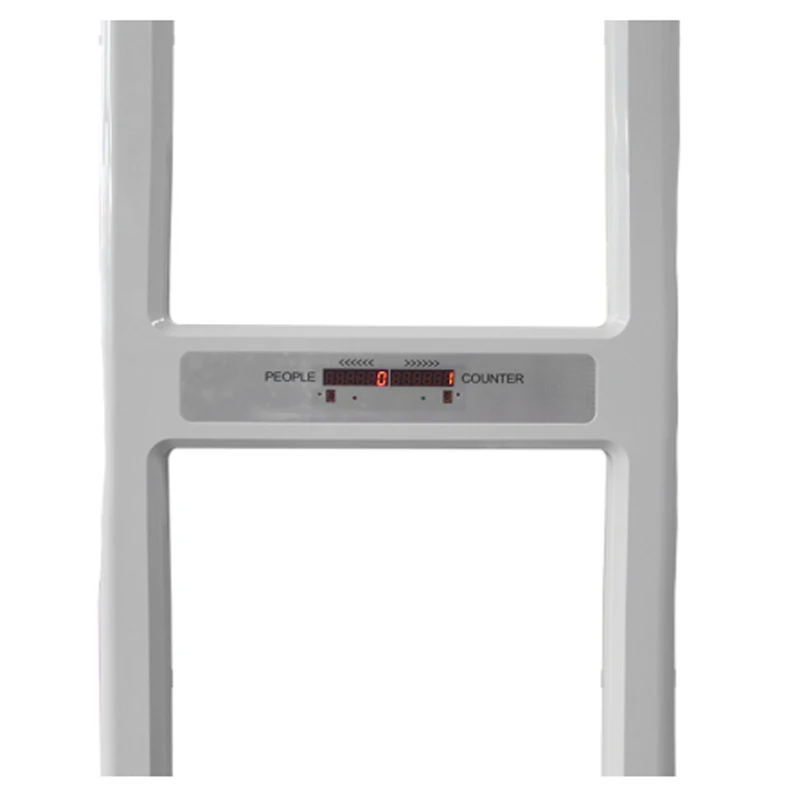 AM 58Khz Anti Theft Gate Security Antenna EAS RF Alarm System with Hard Labels Tags &amp Deactivator Handheld Tester | Безопасность и
