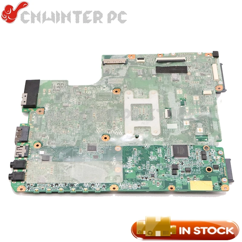 NOKOTION для Toshiba Satellite L640D L645D материнская плата ноутбука A000073410 DA0TE3MB6C0 REV C socket S1 DDR3 Free