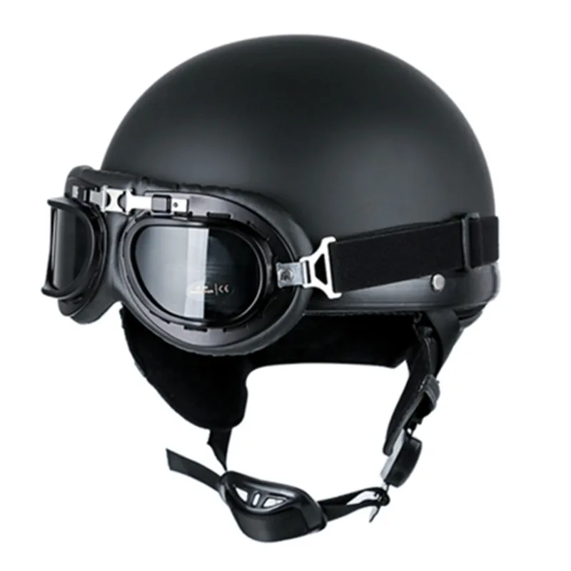 Мотоциклетный шлем VIRTUE для мужчин и женщин Классический Легкий милый с открытым