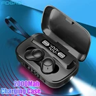 Беспроводные наушники-вкладыши с микрофоном для Bluetooth V5.1