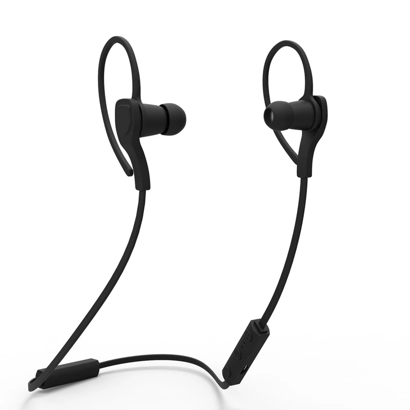 Bt H06 Спортивная bluetooth гарнитура с микрофоном стереогарнитура водонепроницаемые