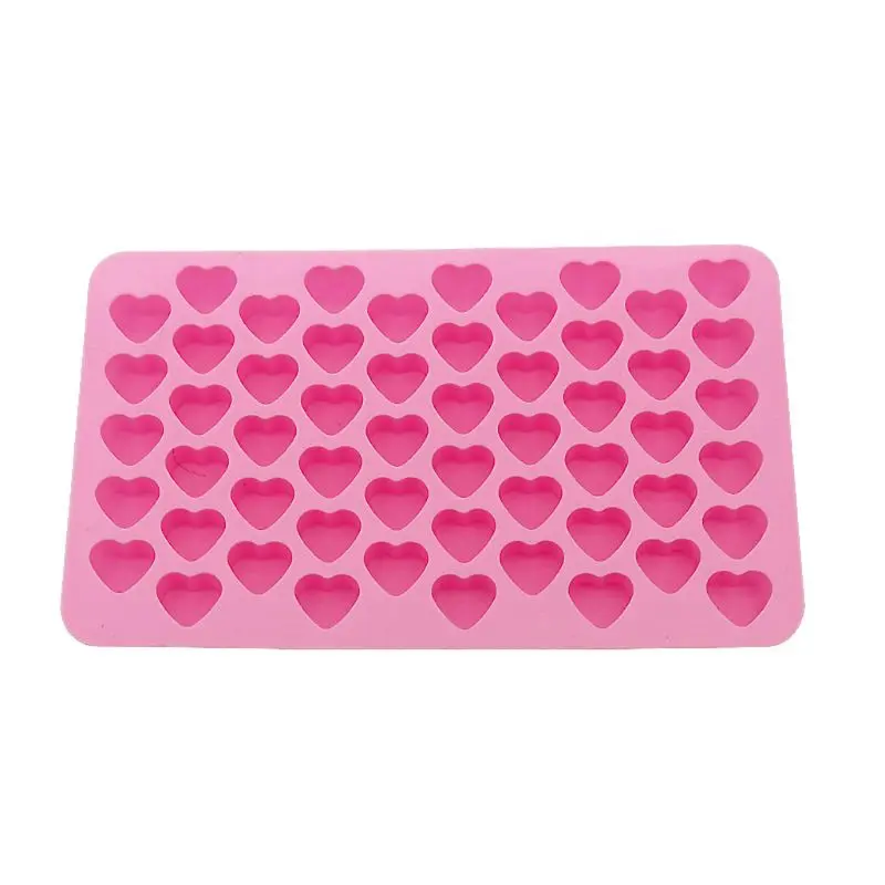 

Mini Heart Shape Jewelry Mold Silicone Epoxy Resin Casting Pendant Crystal Molds