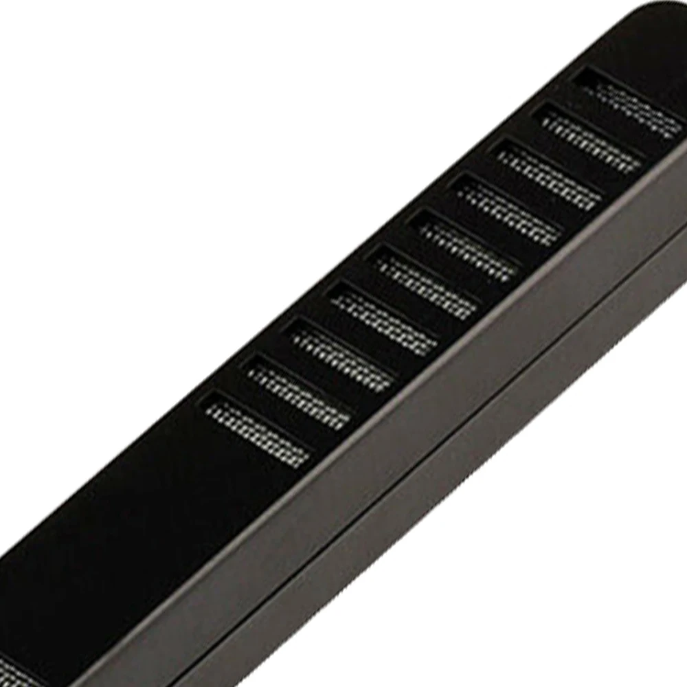 Durable Black Tobacco Smoking Cigar Humidor Humidifier Long | Accessories