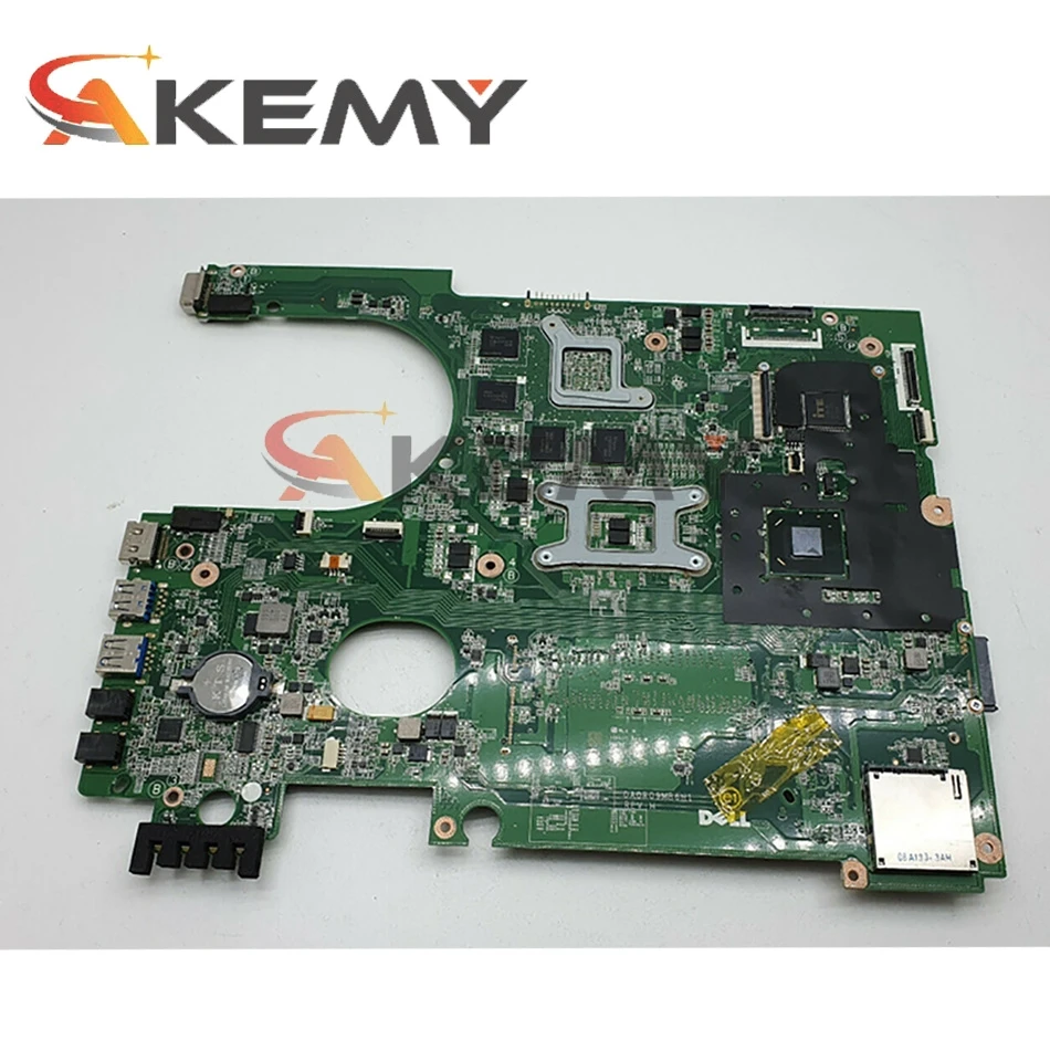 Оригинальная материнская плата для ноутбука Dell Inspiron 17R N7720 7720 5720 DA0R09MB6H1 072P0M CN-072P0M