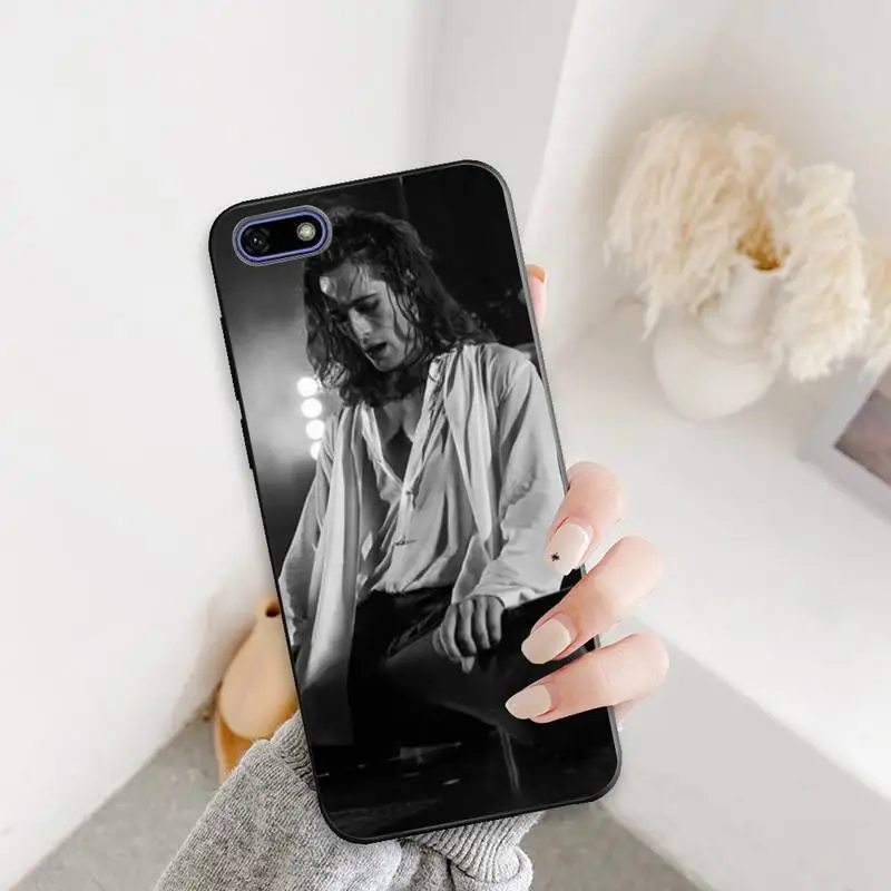 

Maneskin Damiano David Phone Case For Oppo F 7 9 11 Pro A3S A9 A5 A7X 2020 Vivo Y 11 12 67 U3x 19 81 91c S V 9 15 17 Pro Cover