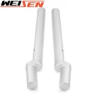 Для 1999-2007 Suzuki Hayabusa GSX-R 1300 аксессуары для мотоциклов 41 мм подставка для Руля Мотоцикла 12 мм подставка для руля