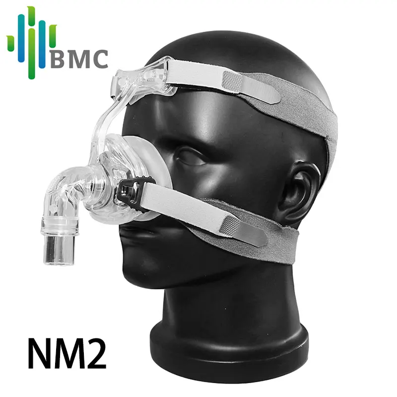 BMC NM2 Nasal Mask Носовая маска с лобовом упором и держатели имеется 3 размера S / M L можно