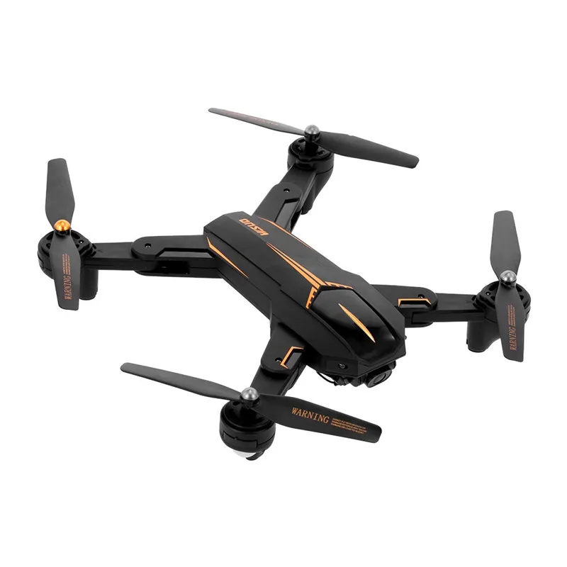 Складной Квадрокоптер Halolo XS812 GPS Wi-Fi FPV 4K FHD камера время полета 15 минут | Игрушки и