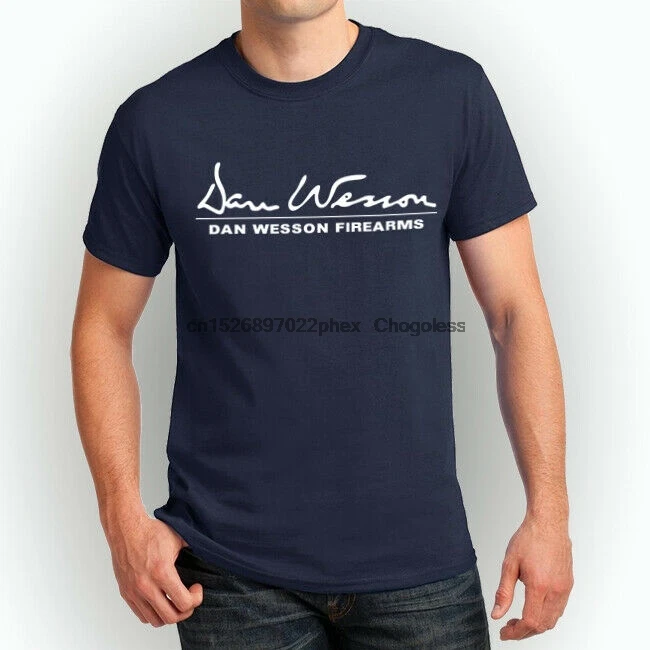 Новые тактические охотничьи футболки Dan Wesson с огнестрельным оружием |