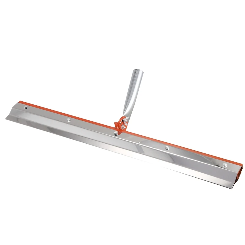 Зубчатый скребок из нержавеющей стали эпоксидный цемент окраска покрытия