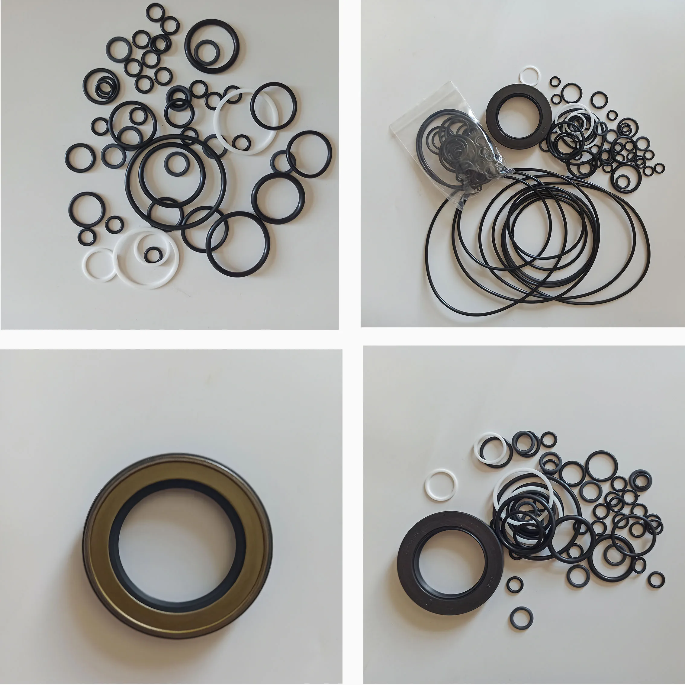 

Рекламная акция! Чехол для гидравлического насоса K3V112, фотоаксессуары для экскаватора CX210B CX240B