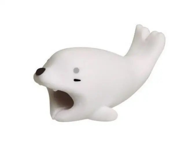 Милый защитный кабель для Iphone защита от укусов животных игрушки | Игрушки и хобби