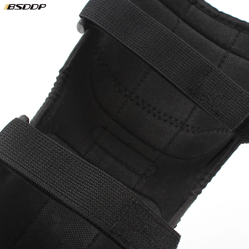 

4pcs Motorcycle Cycling Elbow Knee Pads kneepad guard Motocross protection equipment joelheiras de Shin Guards Armors Set