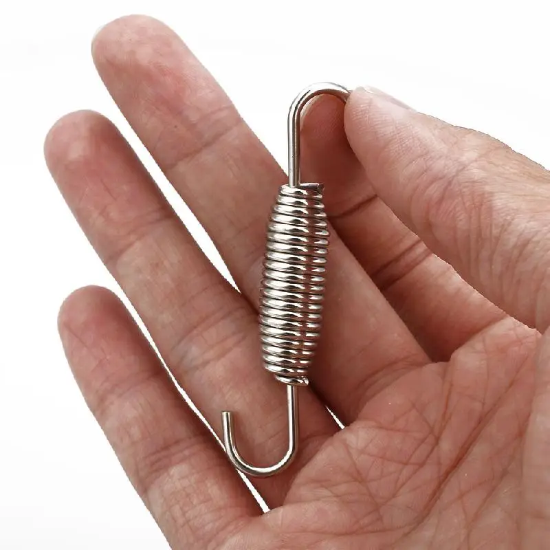 18 шт. крючки из нержавеющей стали для глушителя выхлопной трубы