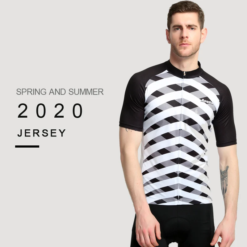 Aogda OIutdoor одежда для велоспорта с коротким рукавом мужская летняя дышащий