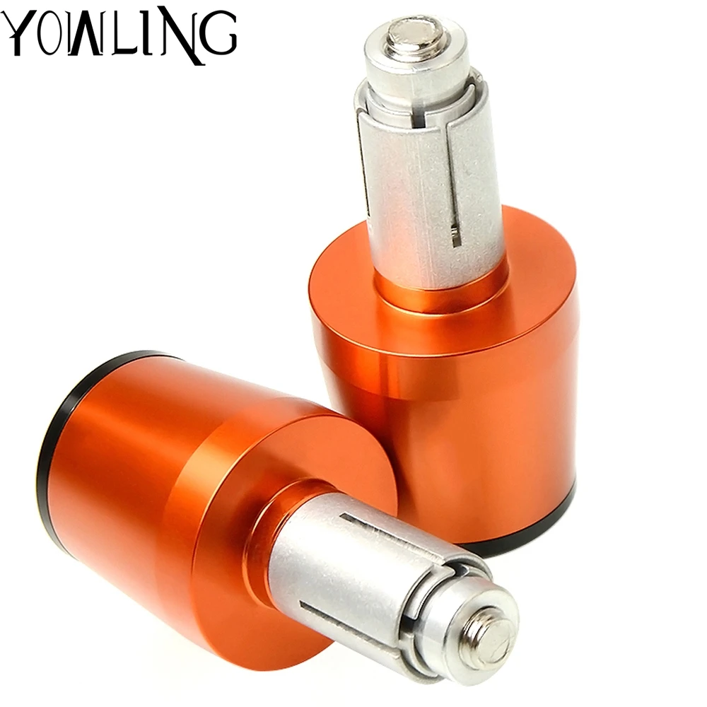 

For 125 200 390 690 RC 200 390 Motorcycle Handlebar Grip End Cap Accessories Plugs Moto Handle Bar Weight Slider