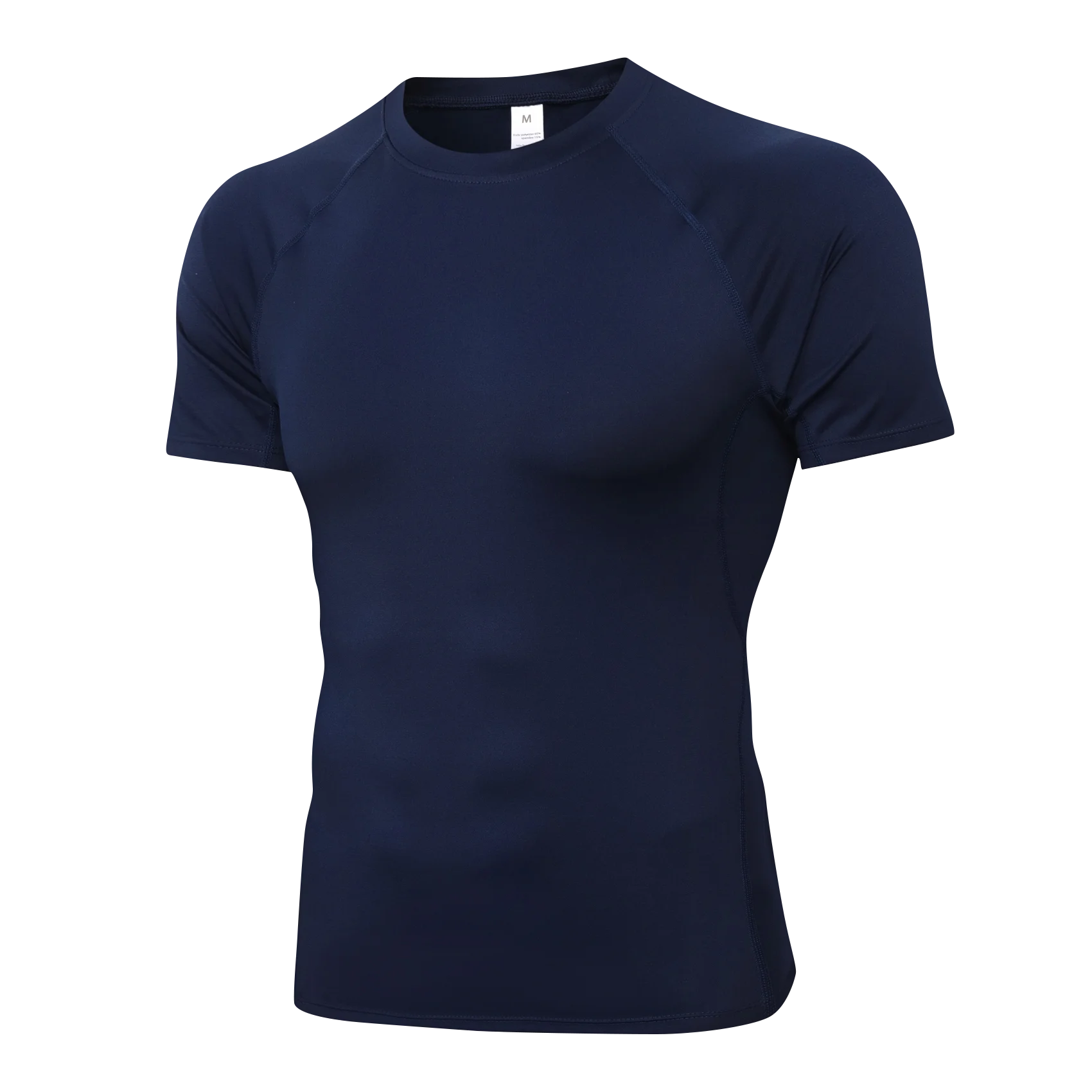 

Raibaallu Men's Fishing T Shirts Short Sleeve Fishing Clothing Outdoor Sport Running Shirts Breathable Quick Dry T Shirt For Men