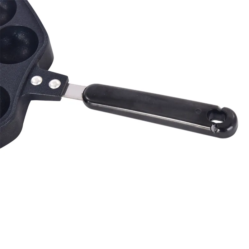 Антипригарная сковорода антипригарная тарелка для гриля Takoyaki форма выпечки