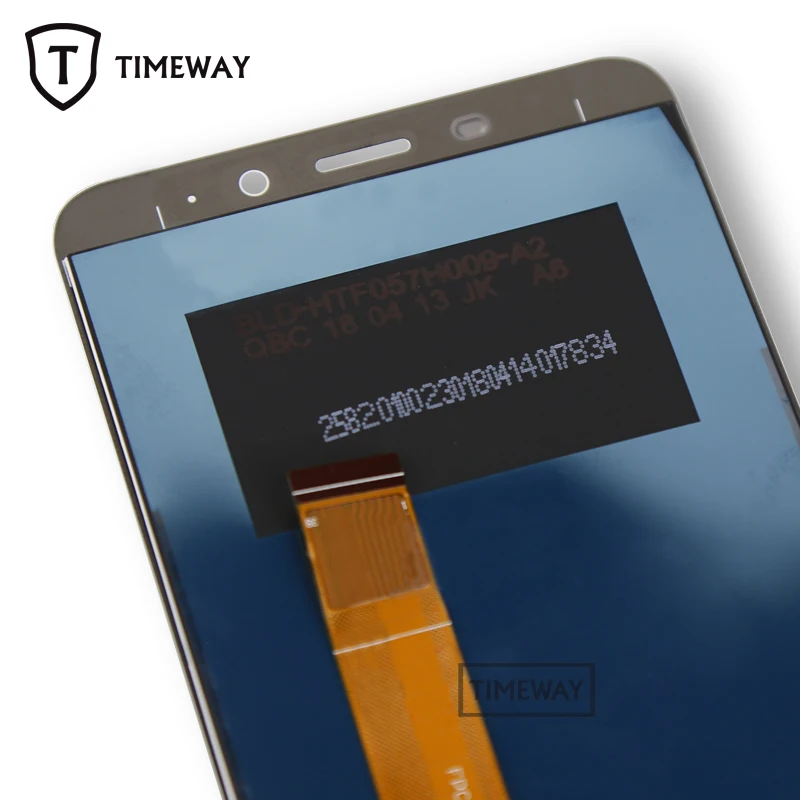 

AAA Best 5.7 For Meizu M6S Meilan S6 Mblu S6 M712H M712Q LCD Screen Display+Touch Panel Digitizer Frame For M6s Mblu S6