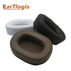 EarTlogis Запасные подушечки для наушников JBL J-88 J-88I J-88A J 88 88I 88A гарнитура Запчасти наушник крышка Подушка 