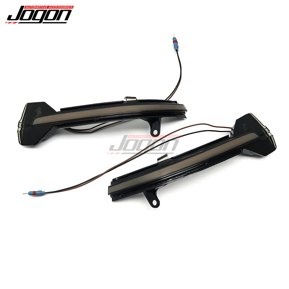 Для BMW 5 6 7 Series F10 F11 F07 F06 F12 F13 F01 F02 светодиодный светильник с динамическим сигналом