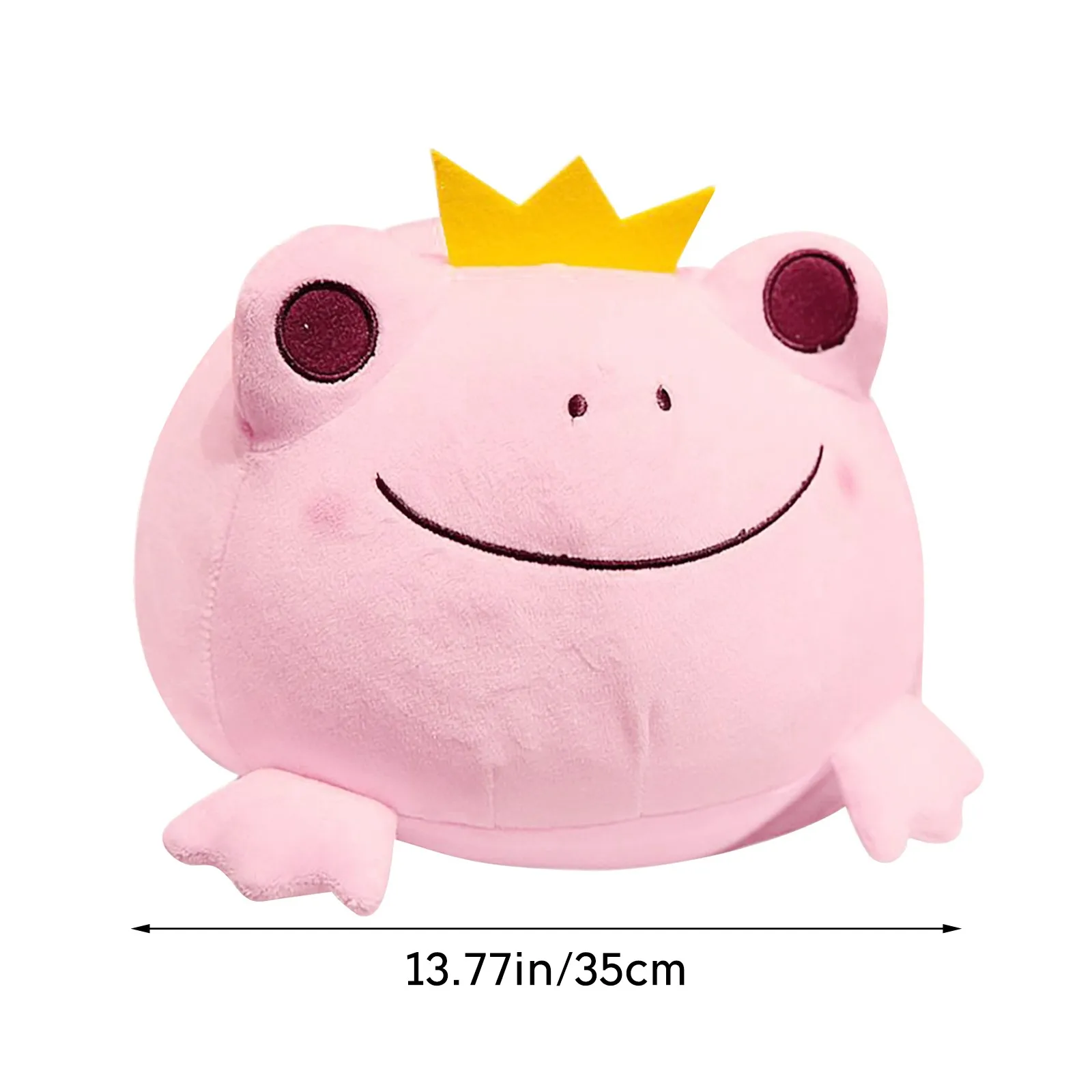 

Cute Plush Toys Frogs Soft Stuffed Animals Dolls Toys Kids Birthday Gift Family Party Girl Toys Kid Valentine's Day Gift#30