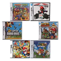 mari series video game cartridge console card us version for nintendo ds 3ds 2ds