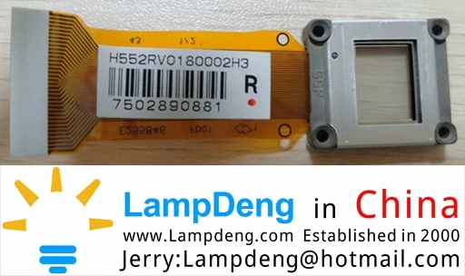 ЖК панель H552 для проектора Lampdeng.com в Китае|Лампы проекторов| |