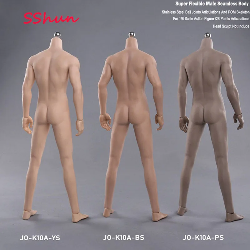 

1/6 масштаб, новые стили, супер гибкий мужской бесшовный тело, мужской тело, живопись человеческого тела, передвижная модель тела с мышцами
