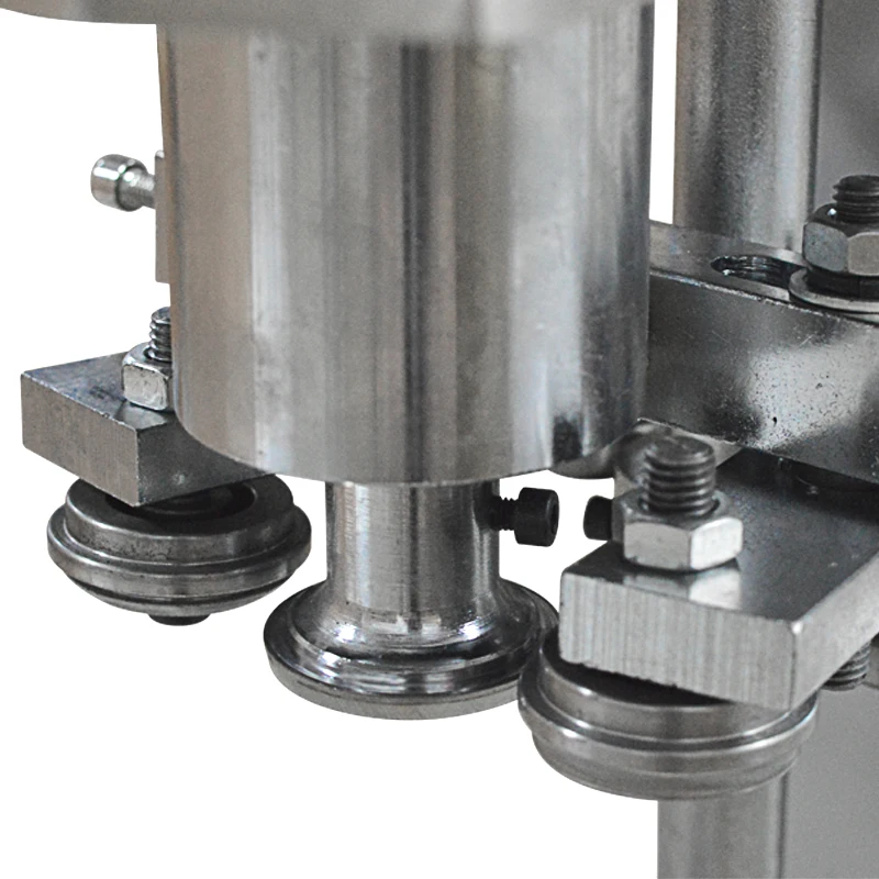 Автоматическая Машина Для Запечатывания Банок полуавтоматическая машина для