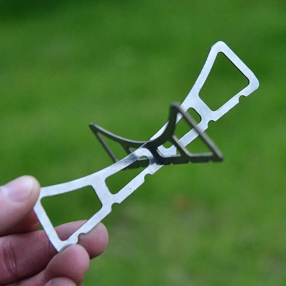 Подставка для Спиртовой Горелки из нержавеющей стали 2 шт. |