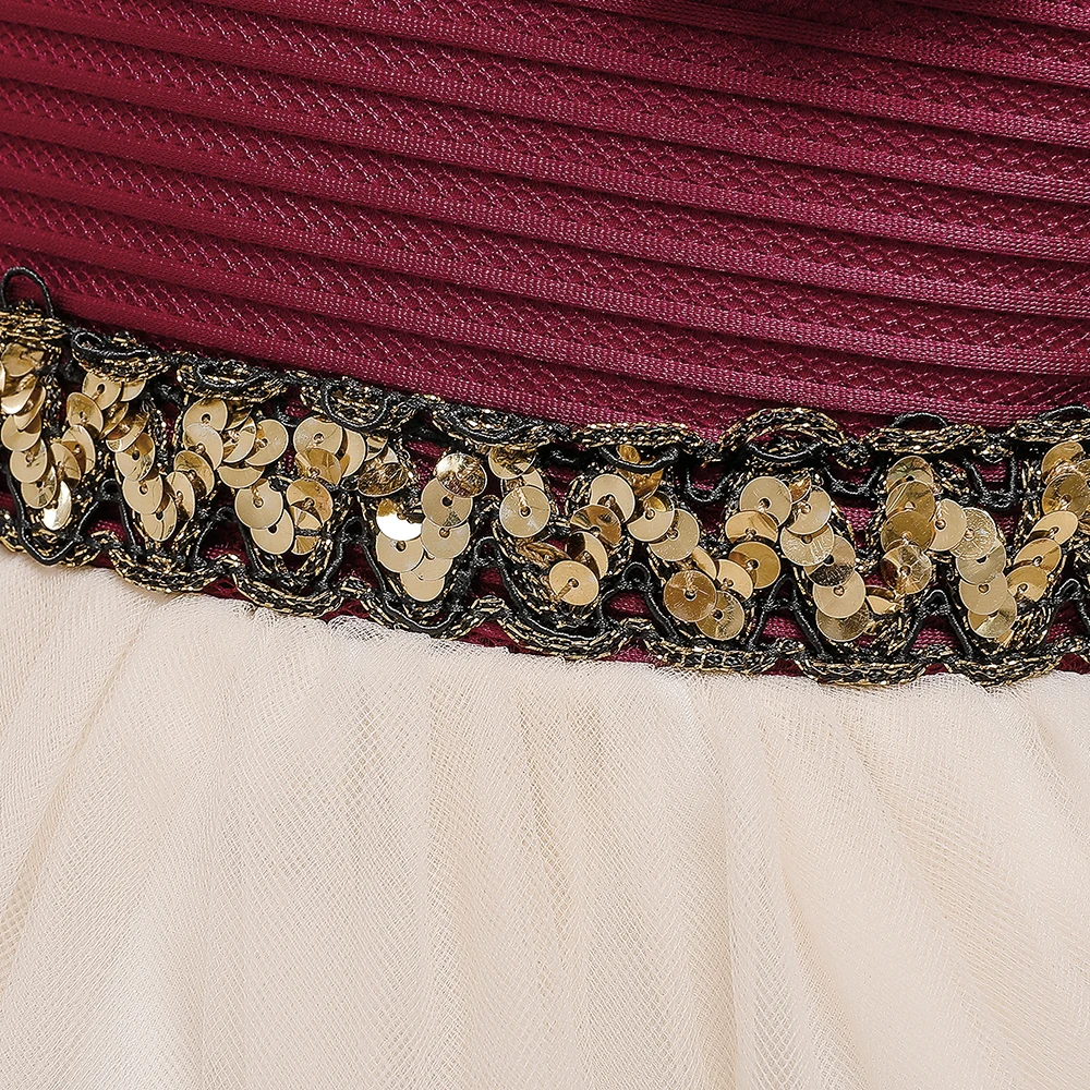 Детское платье с юбкой-пачкой на Возраст 3-10 лет |