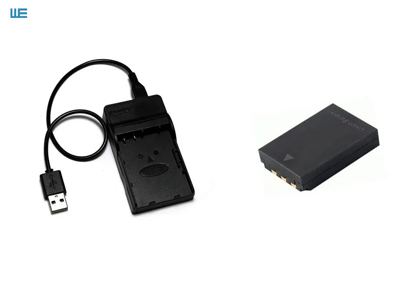 Фонарь с аккумулятором и USB-зарядным устройством | Электроника