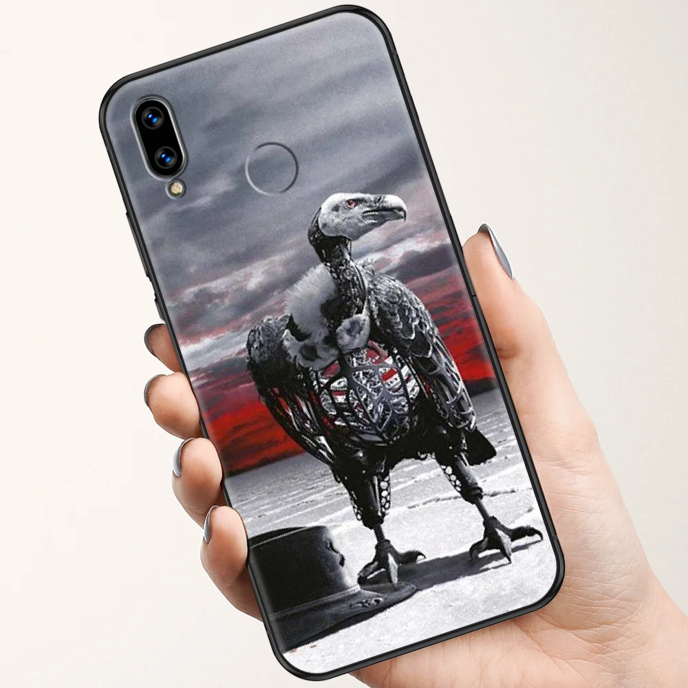 Чехол для телефона Westworld TV Huawei Honor 6A 7A 7C 8A 8X 8 9 9X 10 10i 20 Lite Pro черный красивый мягкий