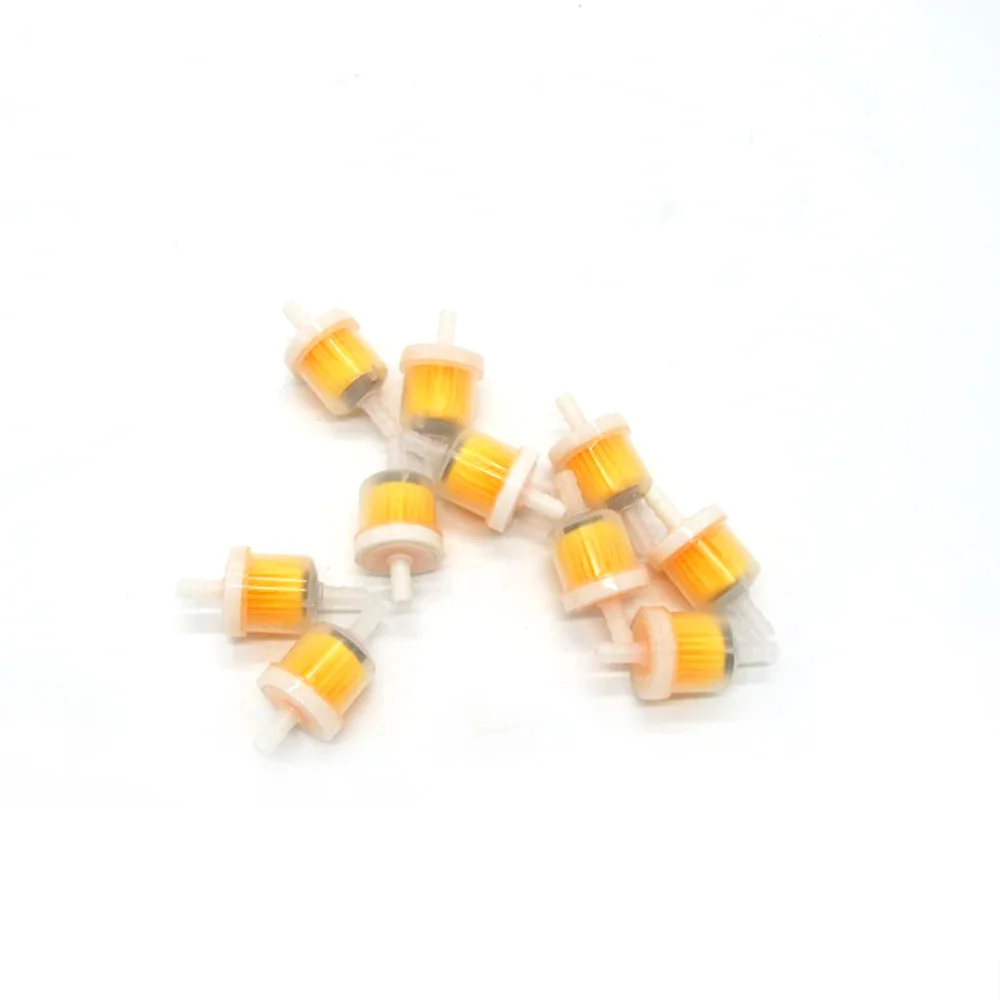 1 шт. мотоциклетный Магнитный масляный фильтр универсальный пластиковый